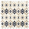 Marks, Cashmere - Roller Blind